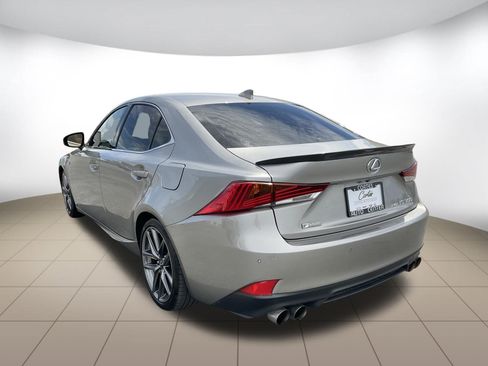 Used 2018 Lexus IS 350 AWD image 5