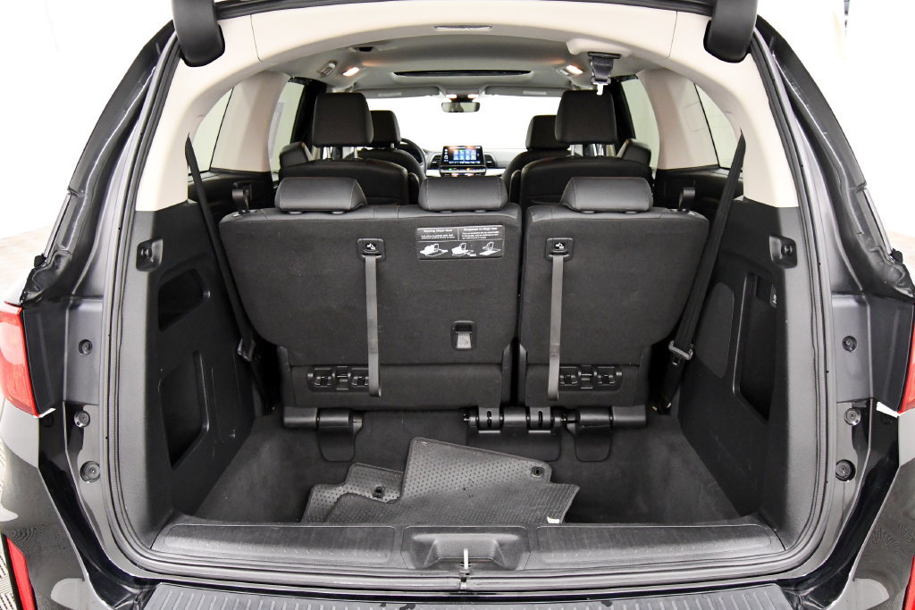 Certified 2025 Honda Odyssey EX-L image 7