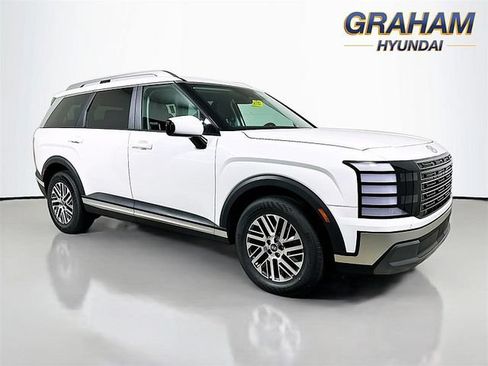Used 2026 Hyundai Palisade SEL AWD/4WD image 1