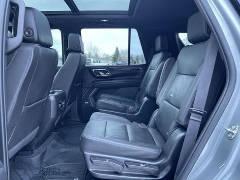 Used 2023 Chevrolet Tahoe Z71 w/ Luxury Package image 26