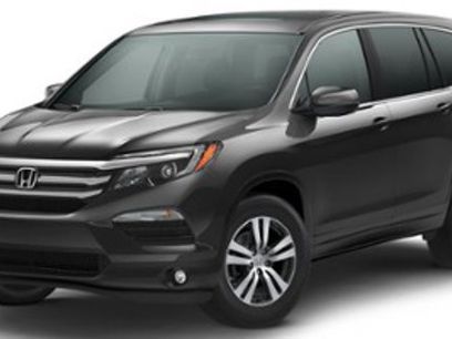 Used 2017 Honda Pilot EX-L