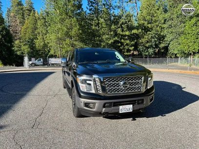 Used 2019 Nissan Titan Platinum Reserve w/ Platinum Utility Package
