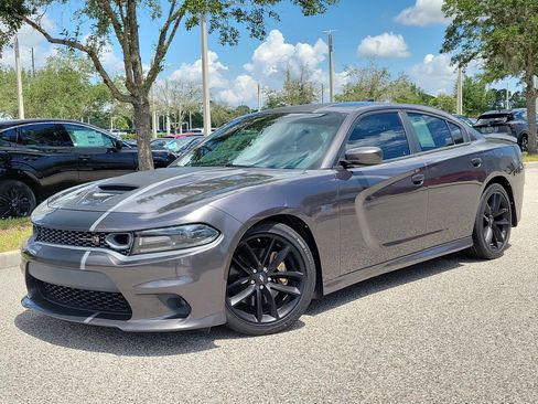 Used 2019 Dodge Charger Scat Pack w/ Stars & Stripes Edition RWD image 31