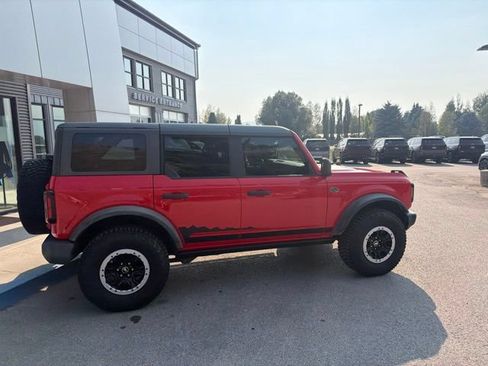 Used 2023 Ford Bronco Wildtrak AWD/4WD image 9