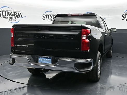 Certified 2025 Chevrolet Silverado 1500 LT image 6