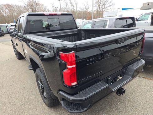 New 2026 Chevrolet Silverado 2500 LT w/ Trail Boss Package image 8