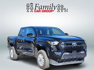 Certified 2024 Toyota Tacoma SR5 video 2