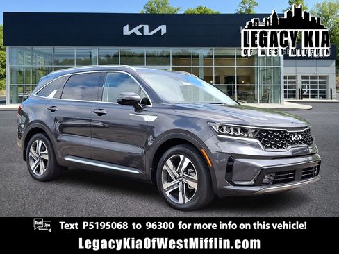 Used 2023 Kia Sorento EX AWD/4WD image 1