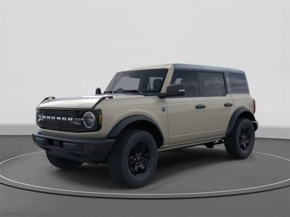 New 2025 Ford Bronco Big Bend