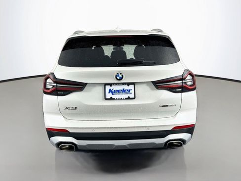 Used 2024 BMW X3 xDrive30i w/ Convenience Package AWD/4WD image 5