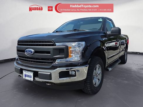 Used 2019 Ford F150 XL w/ Equipment Group 101A Mid AWD/4WD image 1
