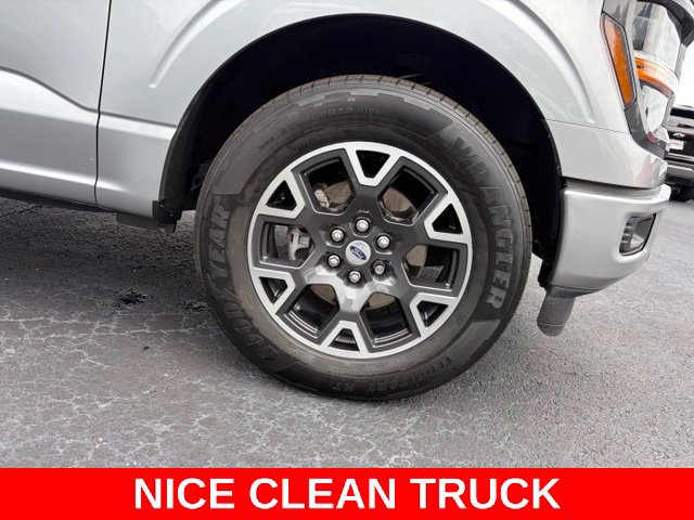 Used 2024 Ford F150 STX RWD image 8