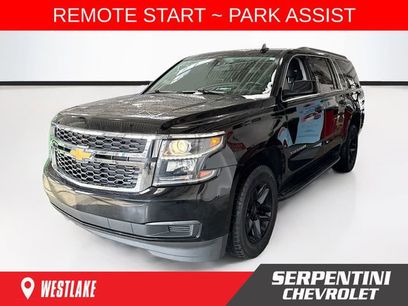 Used 2020 Chevrolet Suburban LS