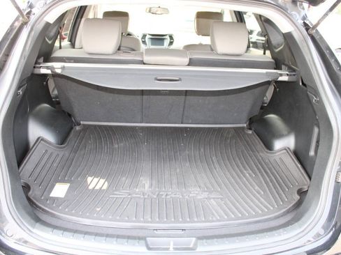 Used 2018 Hyundai Santa Fe Sport w/ 2.4L Value Package 02 AWD/4WD image 24