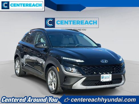 Used 2023 Hyundai Kona SEL w/ Cargo Package image 2
