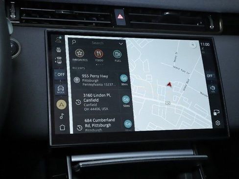 Certified 2025 Land Rover Range Rover Evoque S AWD/4WD image 26