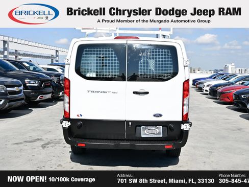 Used 2018 Ford Transit 150 148 Low Roof image 6