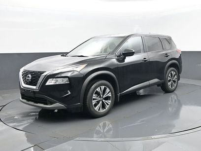 Used 2023 Nissan Rogue SV