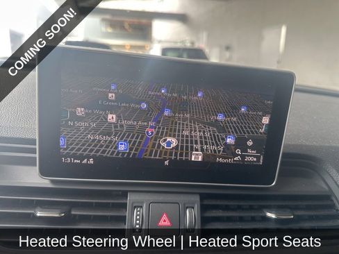 Used 2019 Audi SQ5 Prestige w/ Prestige Package AWD/4WD image 16