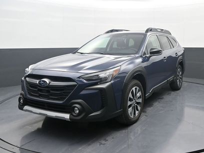 Used 2025 Subaru Outback Limited XT