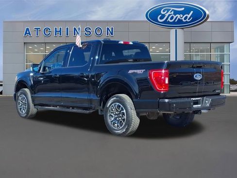 Certified 2023 Ford F150 XLT w/ Equipment Group 302A High image 8
