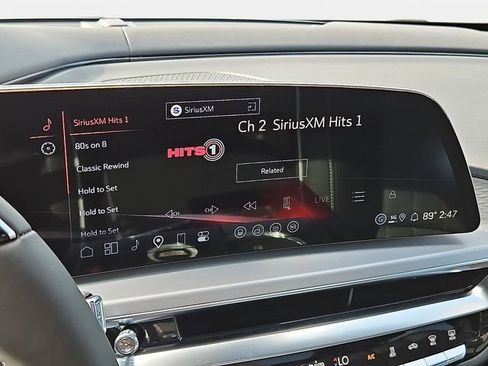 New 2026 Cadillac Lyriq V AWD/4WD image 16