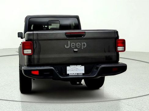 Used 2021 Jeep Gladiator Sport w/ Quick Order Package 24Q 80Th AWD/4WD image 6