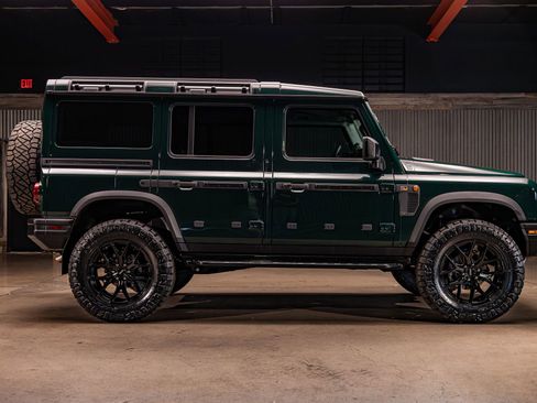 Used 2025 INEOS Grenadier Fieldmaster Edition image 11