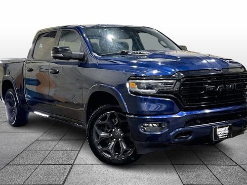 Used 2023 RAM 1500 Limited image 2