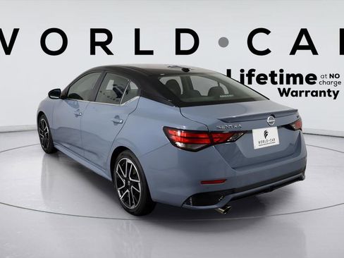 Used 2025 Nissan Sentra SR image 5