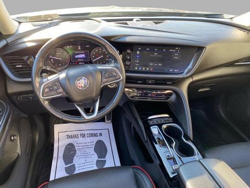 Used 2022 Buick Envision Essence w/ Sport Touring Package image 26