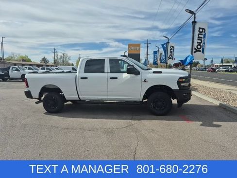 New 2026 RAM 2500 Tradesman AWD/4WD image 1