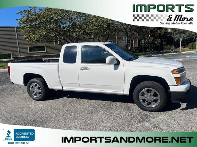 Used 2010 Chevrolet Colorado LT w/ Power Convenience Package RWD image 1