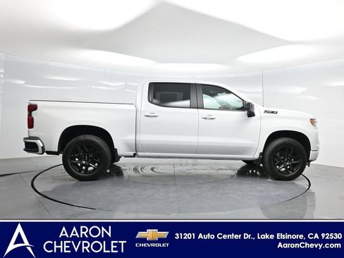 New 2026 Chevrolet Silverado 1500 RST w/ Convenience Package II AWD/4WD image 48
