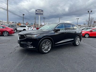 Used 2022 Acura MDX SH-AWD w/ Advance Package