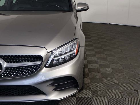 Used 2020 Mercedes-Benz C 300 4MATIC Sedan image 15