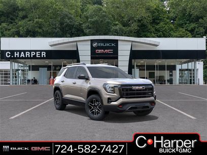 New 2026 GMC Terrain AT4 w/ Convenience Package III