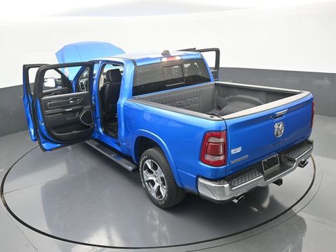 Used 2022 RAM 1500 Laramie image 71