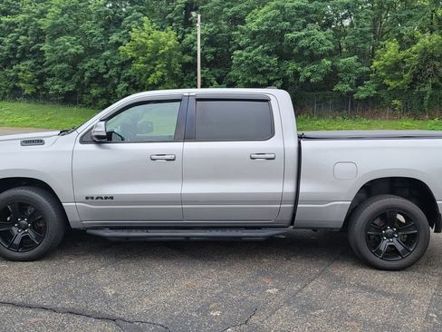 Used 2020 RAM 1500 Big Horn AWD/4WD image 7
