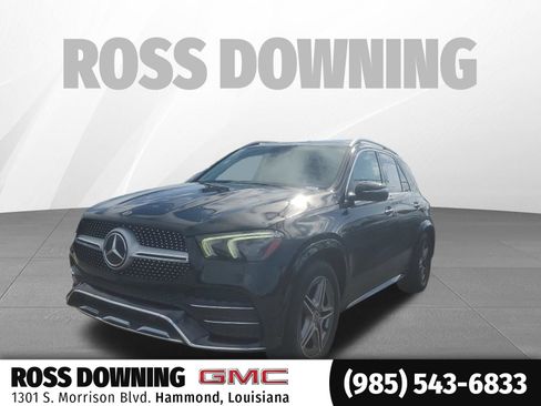 Used 2020 Mercedes-Benz GLE 350 4MATIC image 1