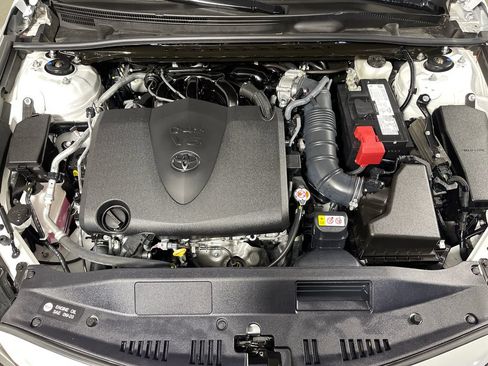 Certified 2024 Toyota Camry XSE FWD image 9