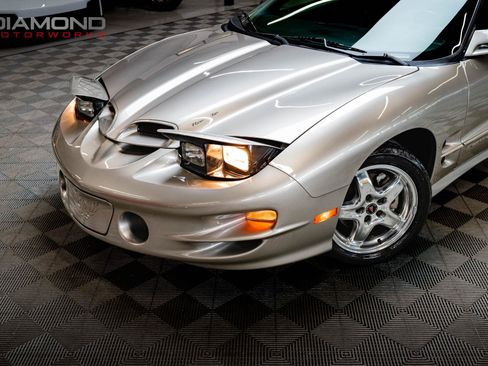 Used 2002 Pontiac Firebird Formula RWD image 4