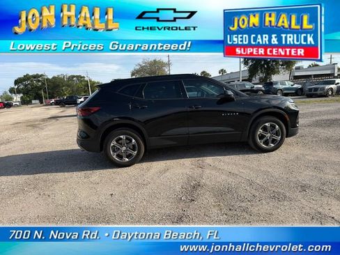 Used 2024 Chevrolet Blazer LT w/ Convenience Package FWD image 14