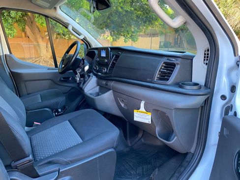 Used 2025 Ford Transit 250 Low Roof w/ Exterior Upgrade Package RWD image 37