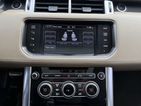 Used 2015 Land Rover Range Rover Sport Autobiography image 27