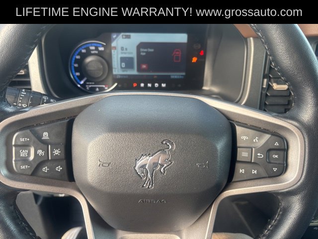 Used 2024 Ford Bronco Outer Banks AWD/4WD image 13