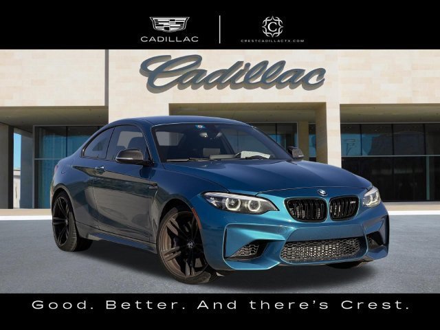 Used 2018 BMW M2 RWD image 1