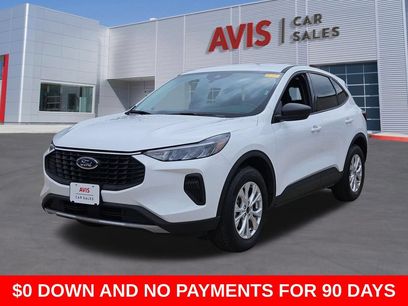 Used 2025 Ford Escape Active