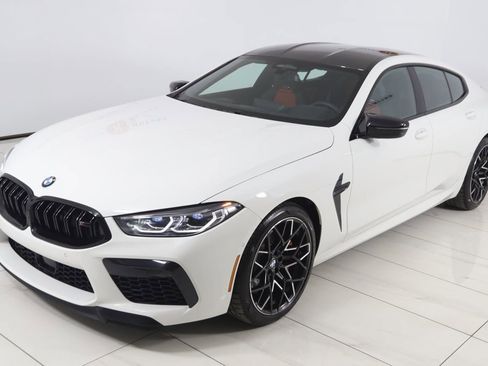 Used 2025 BMW M8 Competition image 29