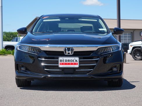 Used 2021 Honda Accord EX-L image 8